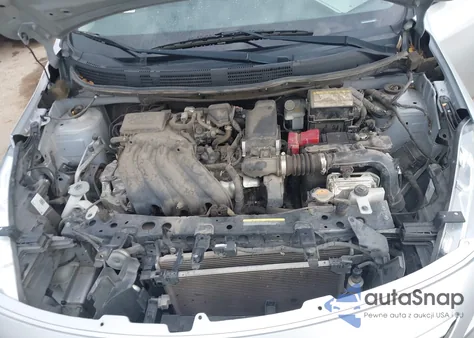 2018 Nissan Versa 1.6 S+ from USA, damaged, VIN 3N1CN7AP2JL808456